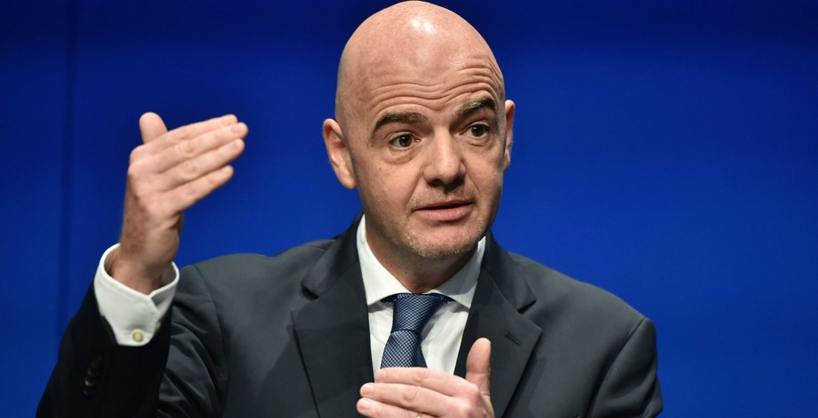 FIFA President Says Footballers Should Not Be Given Priority Vaccinations