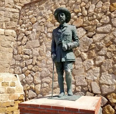 Melilla Approves Removal of Last Statue of Franco With Support of Former Vox Leader