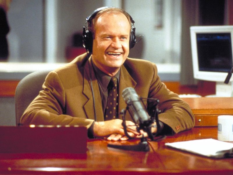 Hit 90s Show Frasier Looks Set To Be Revived According To Star Kelsey Grammer