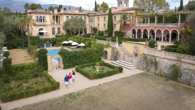 Brit Developer Forced To Tear Down French Chateau