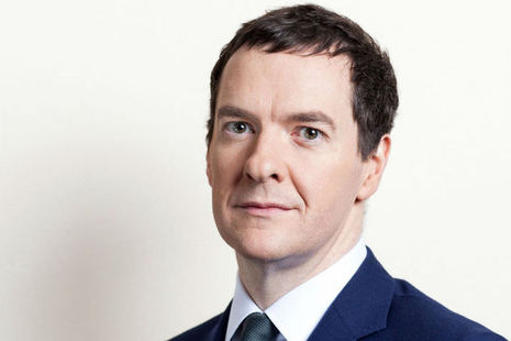 George Osborne Set to Become Full-time Banker at Top Firm