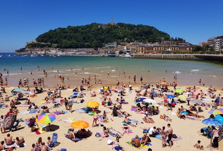German Economist Says Brits Will Have The Beaches All To Themselves This Summer