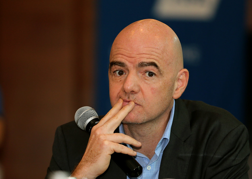 FIFA President Gianni Infantino: World Cup 2022 Will Have Full Stadiums
