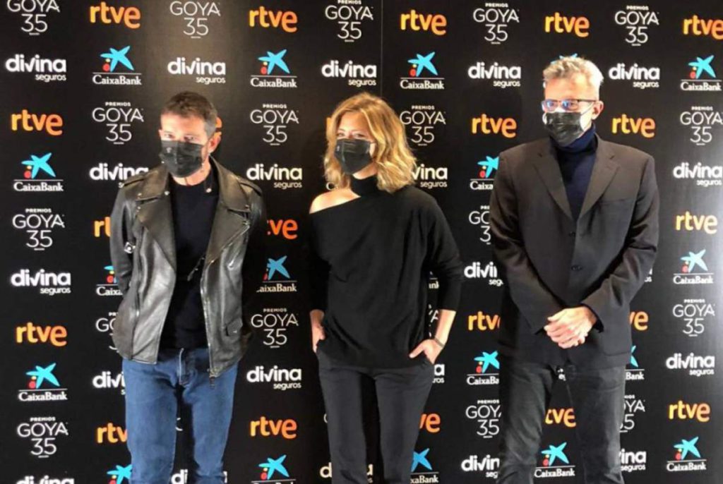 Spanish Channel Slammed For Sexist Goya Award Comments