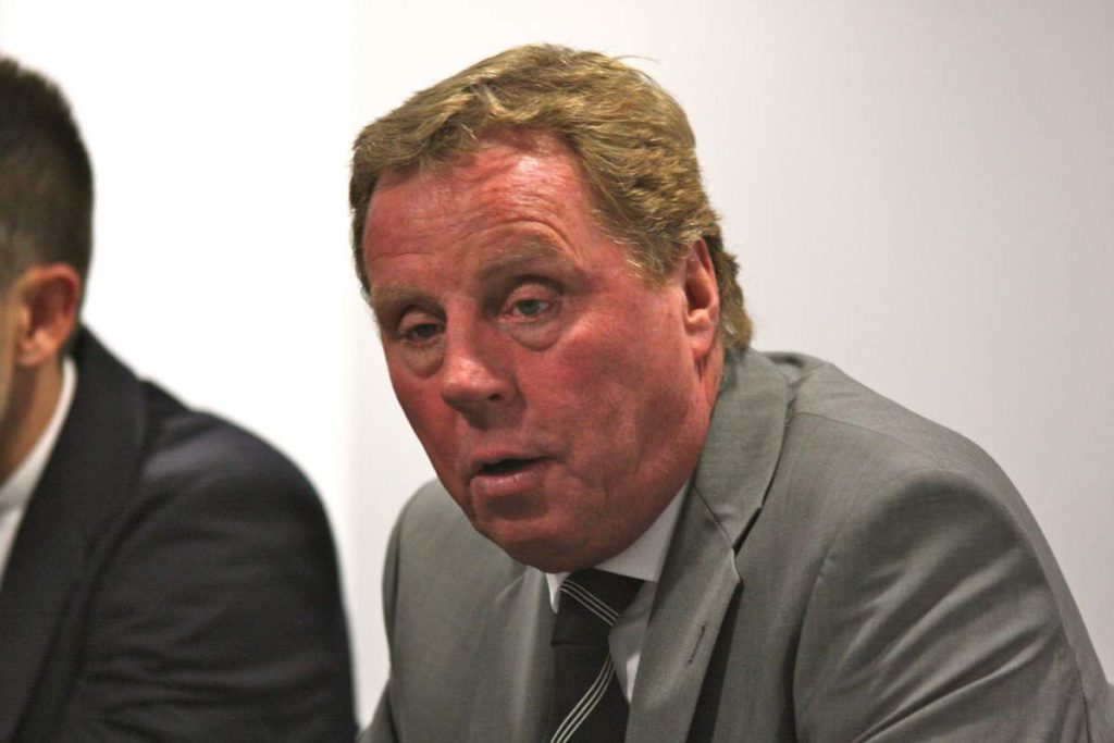 Harry Redknapp is Back at Bournemouth...as Jonathan Woodgate's Assistant!