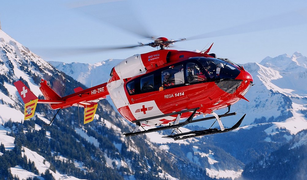 Hikers Trapped In Avalanche In Switzerland Saved After Their Pet Dogs Alert Rescuers
