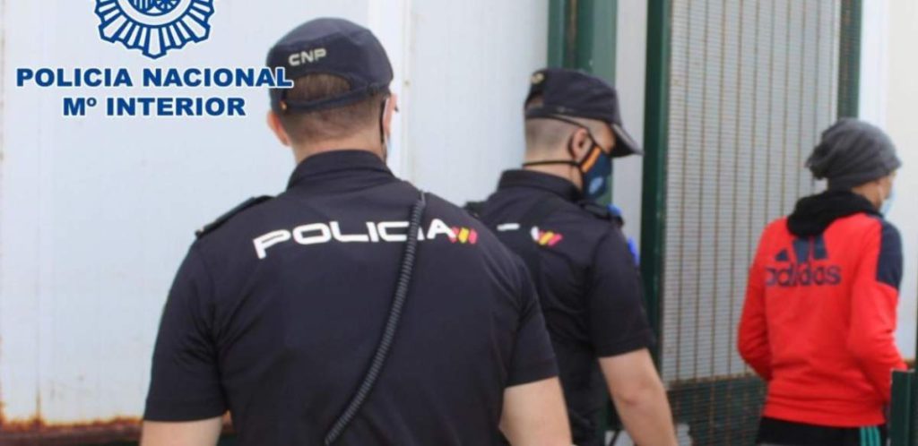 Jerez De La Frontera Pharmacy Knifepoint Hold-Up Robber Is Jailed