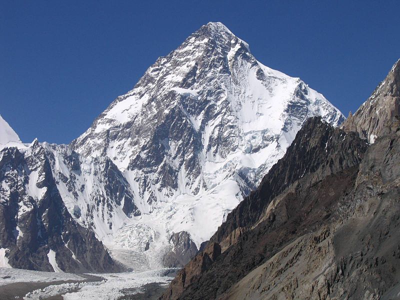 Fears Grow For Missing K2 Climbers
