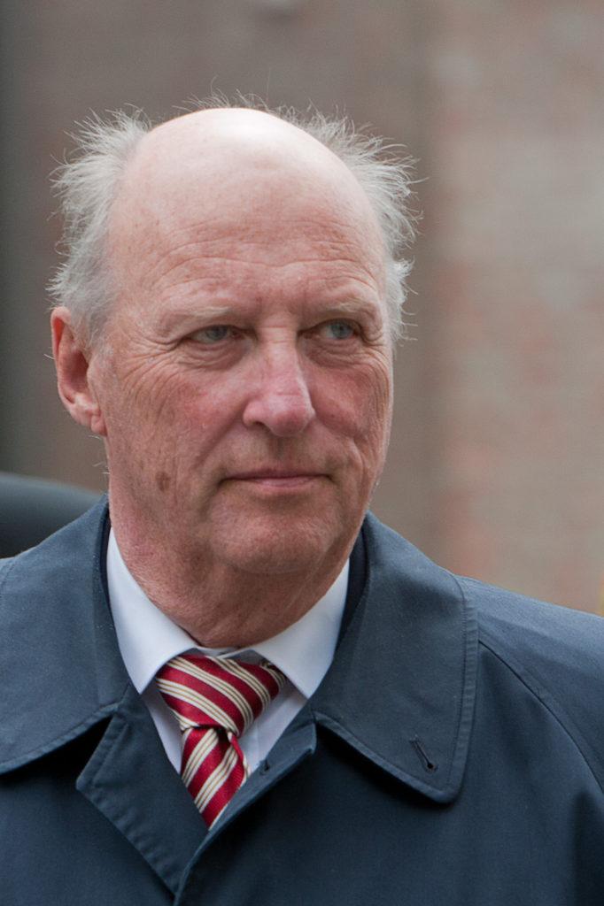 King Harald of Norway Turns 84 Prompting Abdication Questions