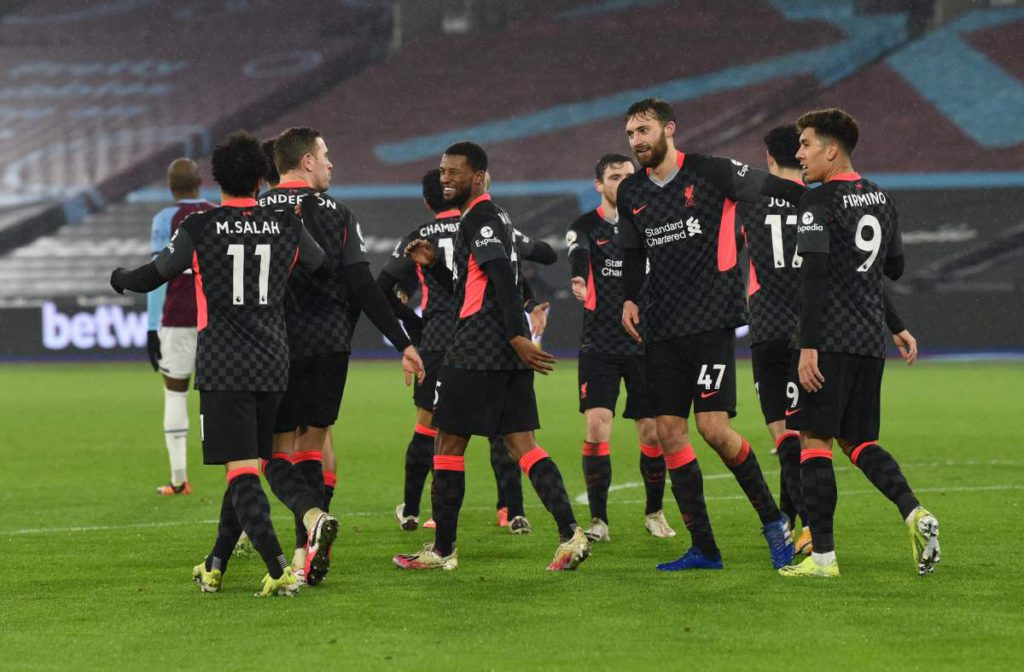 Liverpool Gaining Momentum Despite Defensive Worries