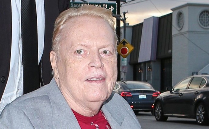 Porn King Larry Flynt's Funeral Set To Be The Party Of The Year