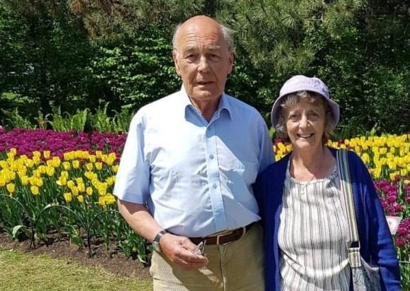Tributes to 'Wonderful' Grandparents After River Trent Tragedy