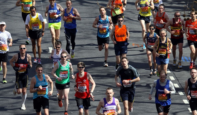 London Marathon Website Crashes After Huge Traffic Surge
