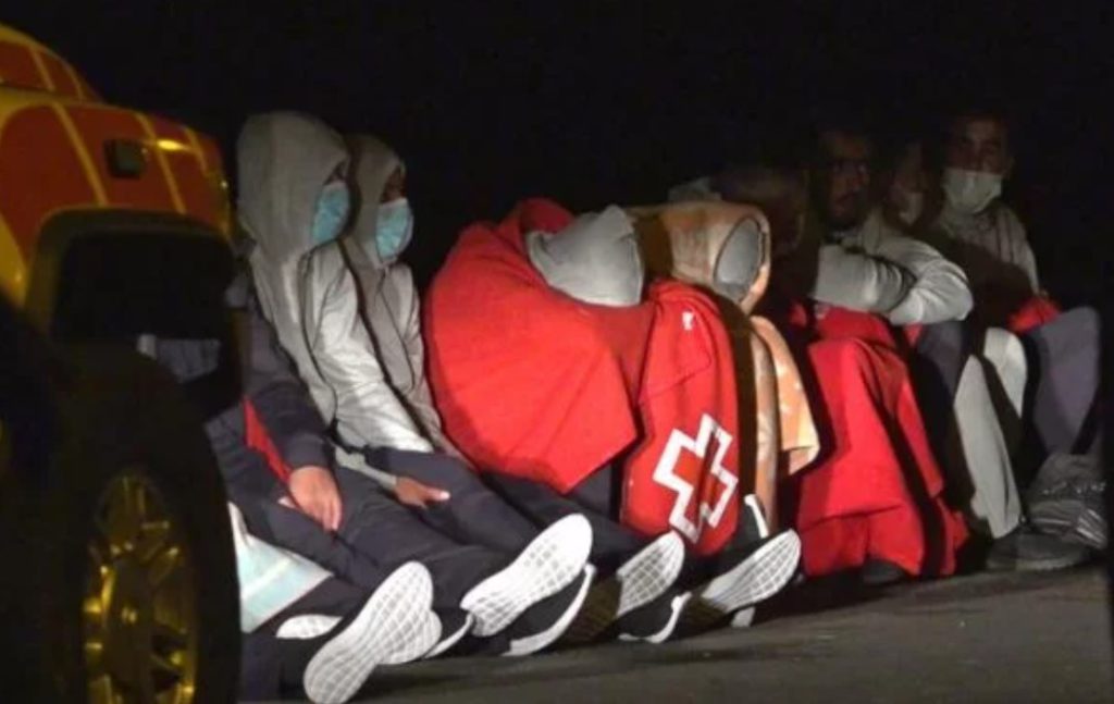 Dozens Of Migrants Die In Shipwrecks Off Canary Islands