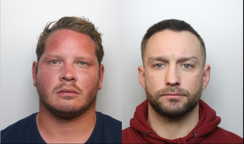Bristol Men Jailed for Smuggling Cocaine Hidden in Protein Powder
