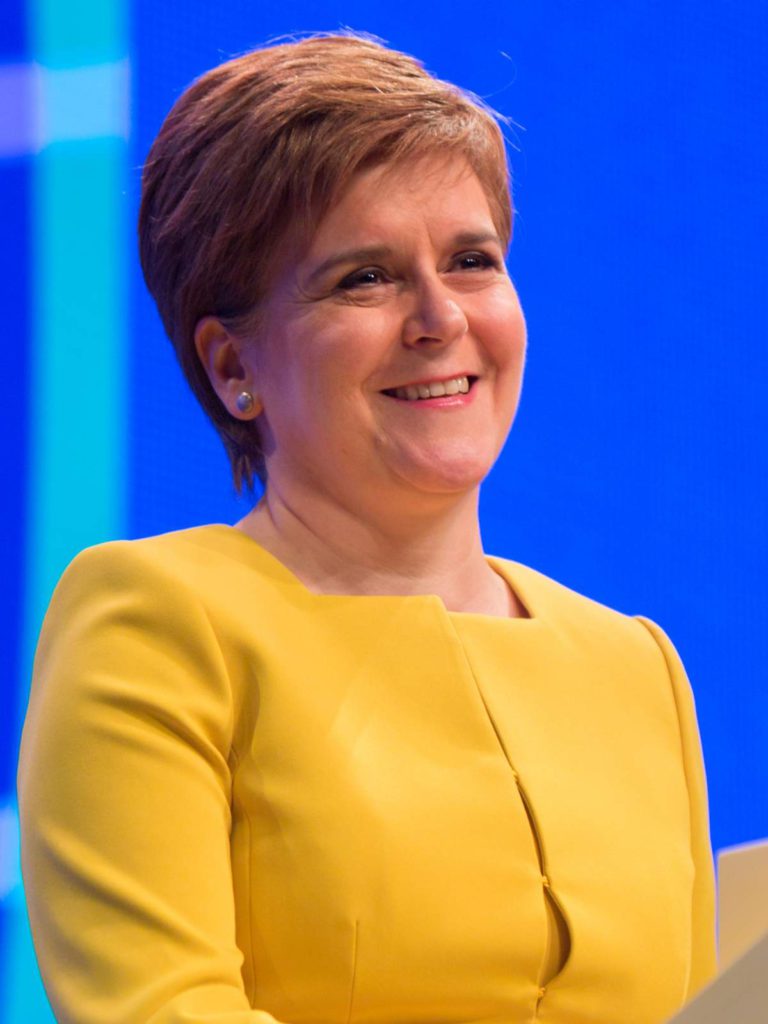Investigation Clears Nicola Sturgeon of Breaching Ministerial Code