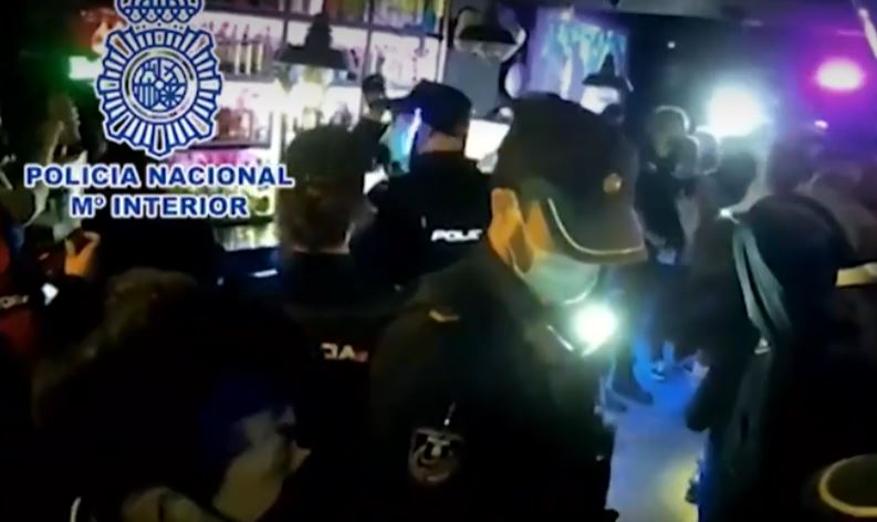 Madrid Arrests as COVID Flouters Still Disobey the Rules