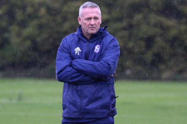Ipswich Boss Paul Lambert to Help Police After Fans Cause Fire at Training Ground