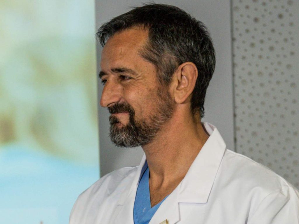 Pedro Cavadas named amongst Forbes Best Doctors in Spain