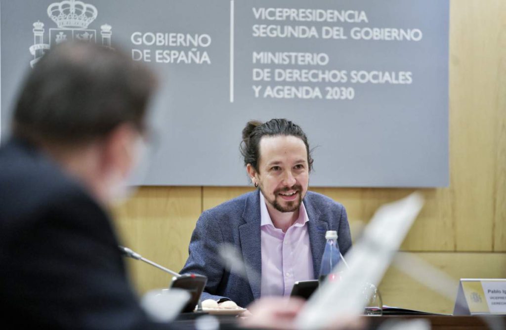 Podemos Leader Under Fire For Catalonia Independence Comments