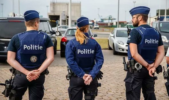 Belgian Police Officer Who Shot Two-Year-Old Dead Sentenced