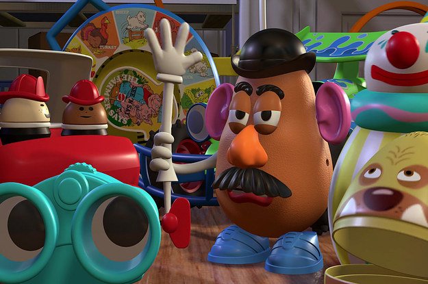 Mr Potato Head Is Set To Become Gender Neutral