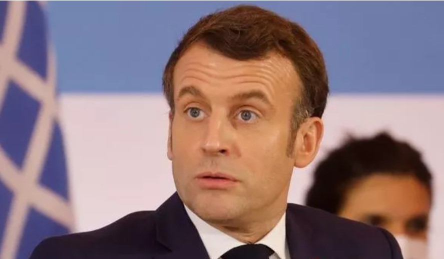 France's President Macron identified as Pegasus spyware target
