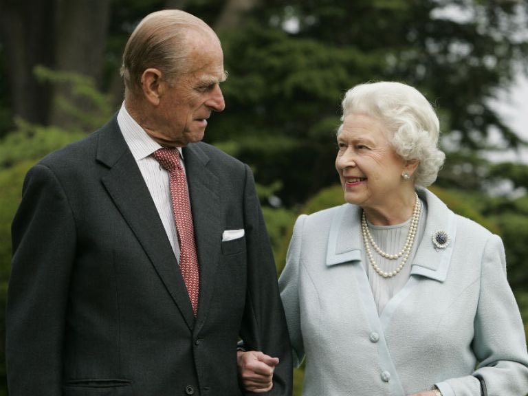 Prince Philip's cheeky pranks get him in trouble with The Queen