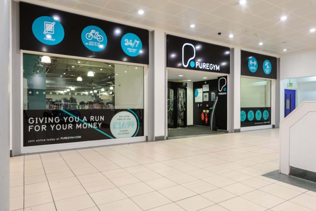 PureGym Experiences Heavy Weight of Lockdown as it Loses Thousands of Pounds a Day