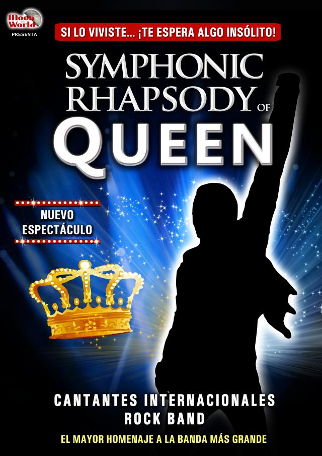Symphonic Rhapsody of Queen Ready to Rock Alicante with a Brand New Show