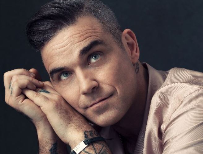 Robbie Williams Selling 'Haunted' Wiltshire Mansion