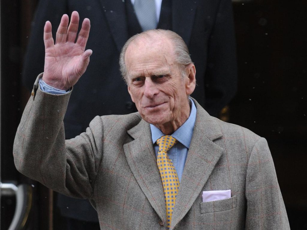Prince Philip Recovering From ‘Successful Heart Surgery’