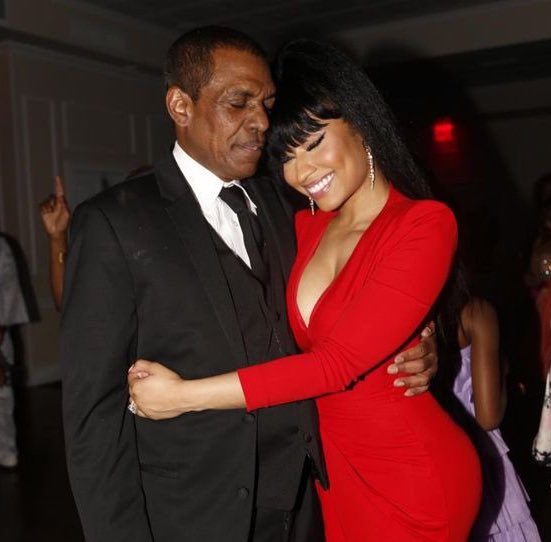 Driver Who Killed Nicki Minaj's Father In Hit-And-Run Has Turned Himself In