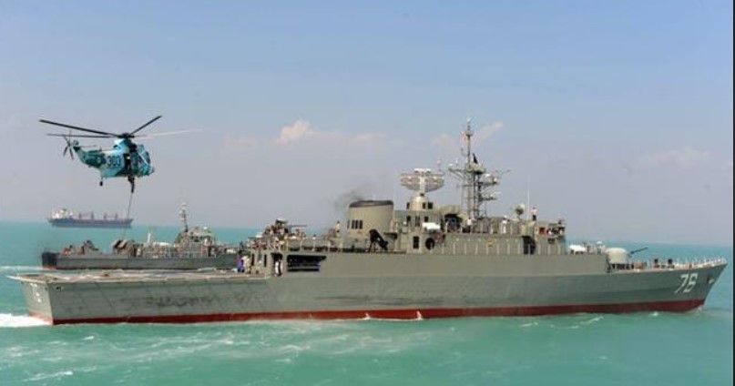 Russian Announces Joint Naval Drill With Iran And China