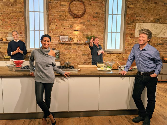 BBC Breakfast Hosts Roasted Over Saturday Kitchen Fiasco