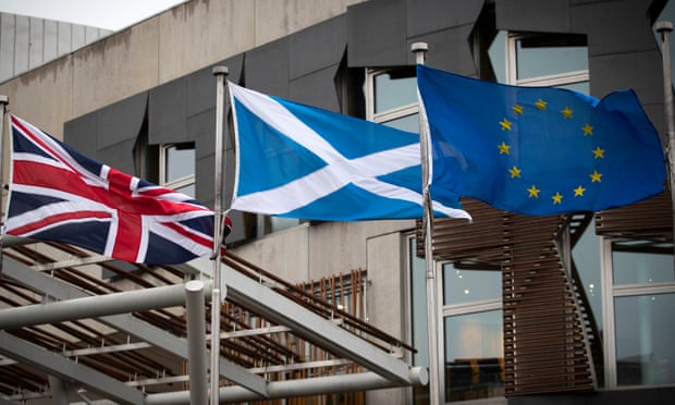 Independence Could End Up Costing Scotland's Economy £11bn A Year