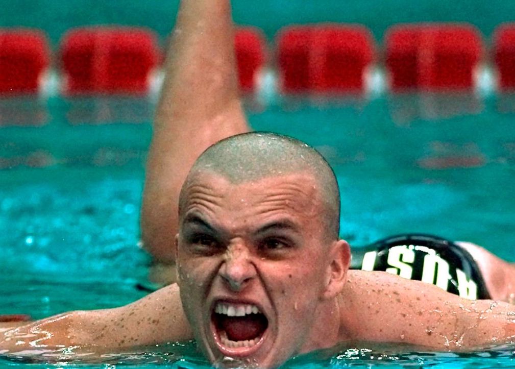 Australian Olympic Swimmer Scott Miller Arrested on Drug Charges