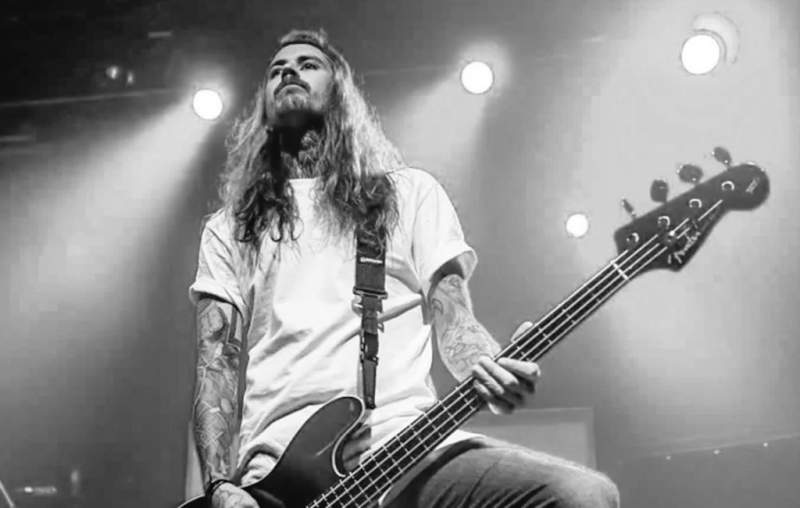 Deez Nuts and Former I Killed The Prom Queen Bassist Sean Kennedy Has Died at the Age of 35
