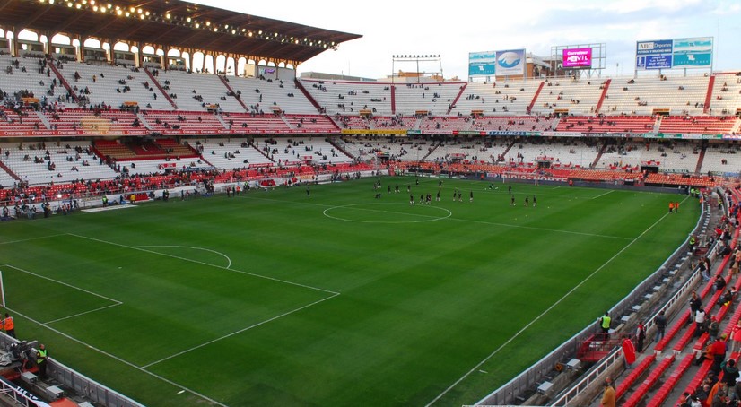 Sevilla Stun Barcelona In Their Copa Del Rey Semi-Final First-Leg Tie
