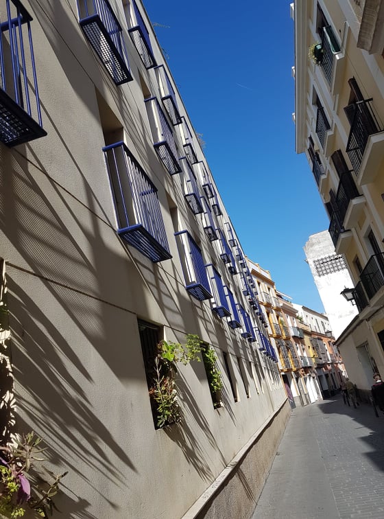 Seville Tourist Apartments Pricing Out Locals Claims New Reports