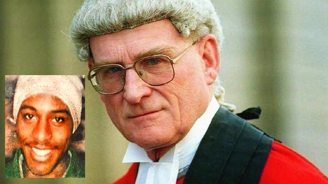 Sir William Macpherson: Judge in Stephen Lawrence Murder Inquiry Dies Aged 94