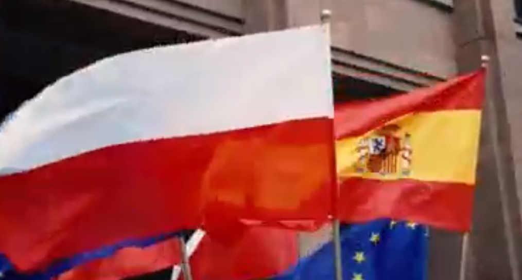 Spanish And Polish Foreign Ministers Meet To Discuss Strengthening Ties
