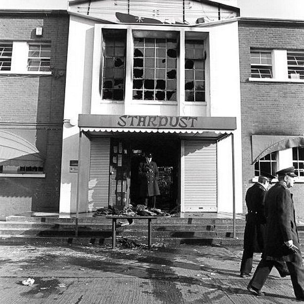 Stardust Fire Victims Remembered 40 Years On