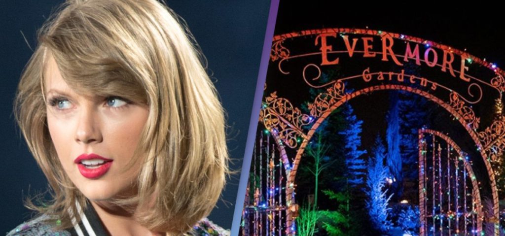 Taylor Swift Being Sued By Utah Theme Park Evermore Over Album Name