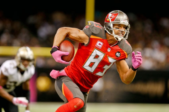 Tributes Flood in as Former NFL Star Vincent Jackson is Found Dead in a Florida Hotel Aged 38