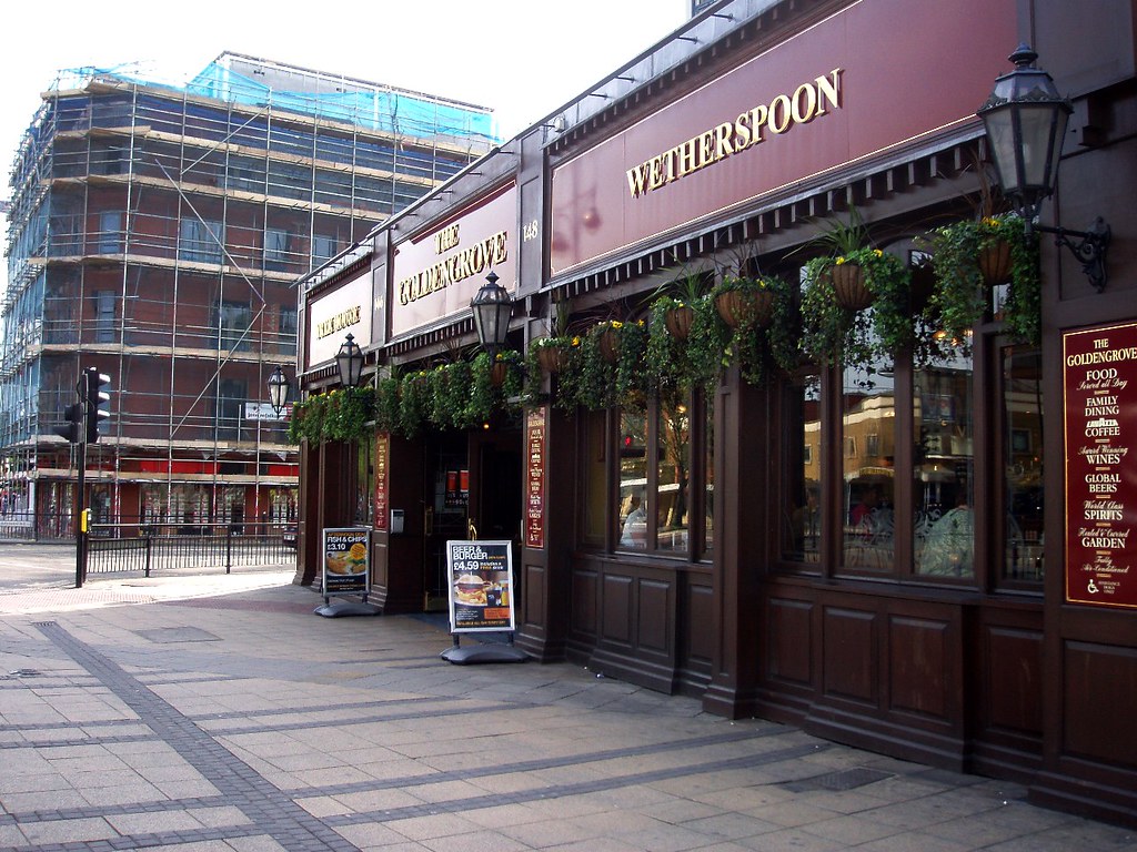 JD Wetherspoon: Pubs Should Be Open as No Outbreak Among 50 Million Customers