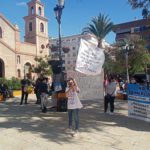 Large Turn Out for Torrevieja Hospitality Protests as Mayor and Officials Stay Away