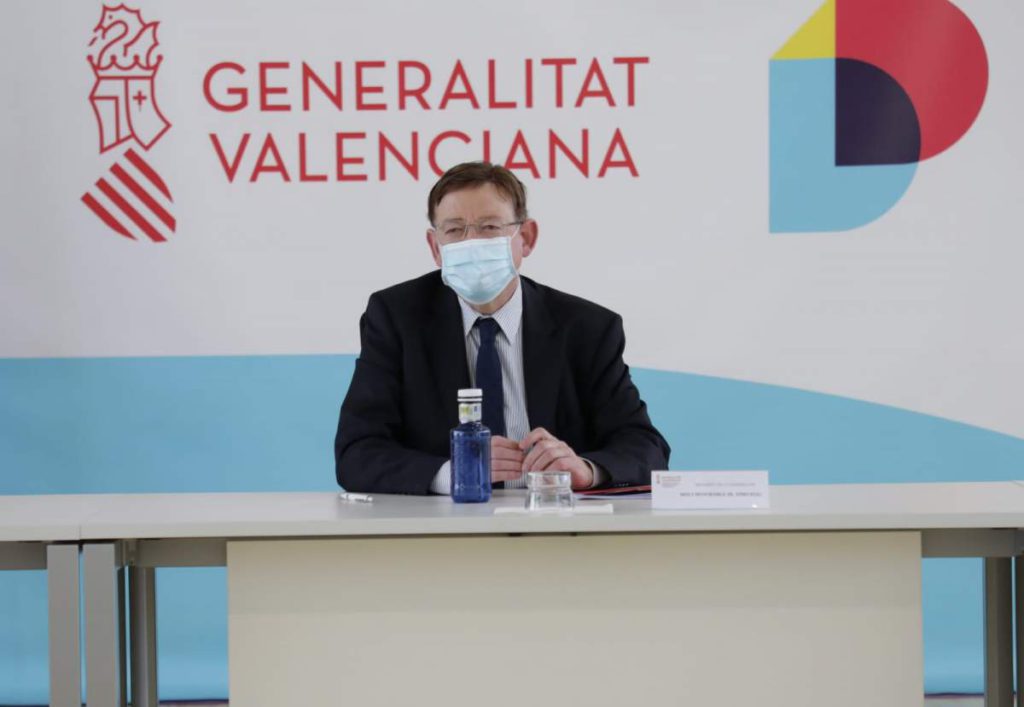 Valencian Government Rules Out Celebrating Festivals