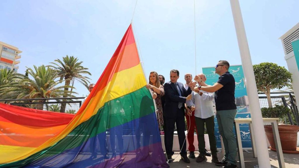Torremolinos Starts The First LGTBI Youth Social Integration Project