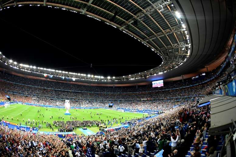 UK Government Plans To Allow Football Fans To Attend Euro 2021 Games